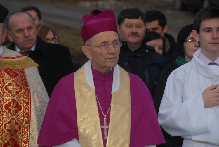 Pan Jezus w Piątkowej