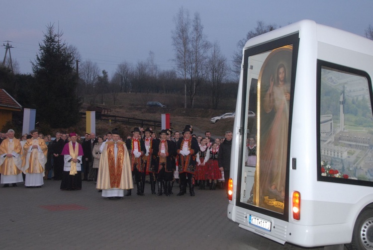 Pan Jezus w Piątkowej