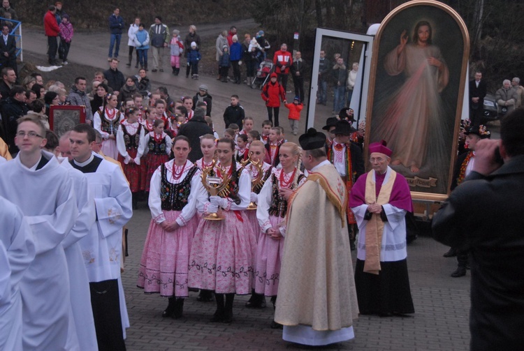 Pan Jezus w Piątkowej