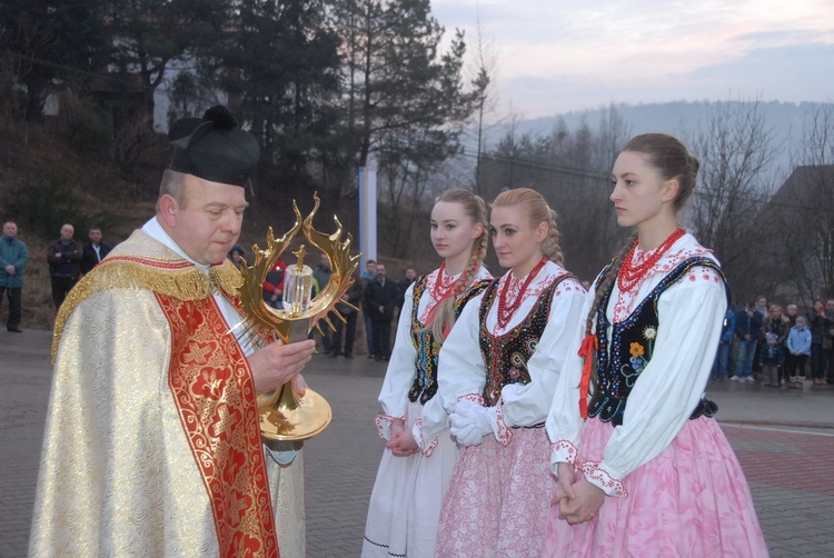 Pan Jezus w Piątkowej