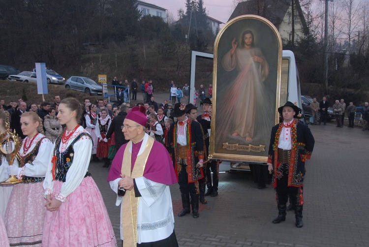 Pan Jezus w Piątkowej