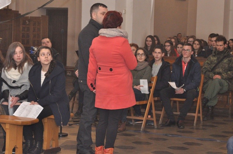 Spotkanie w Barcicach
