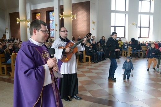 Walentynki dla papieża Franciszka