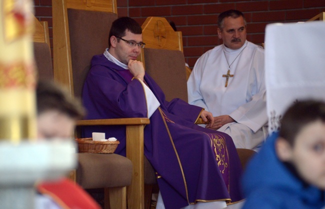 Walentynki dla papieża Franciszka