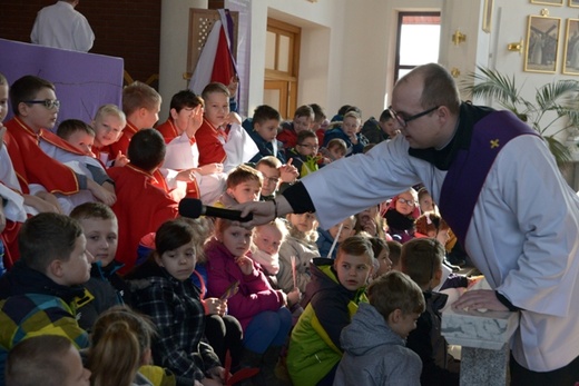 Walentynki dla papieża Franciszka