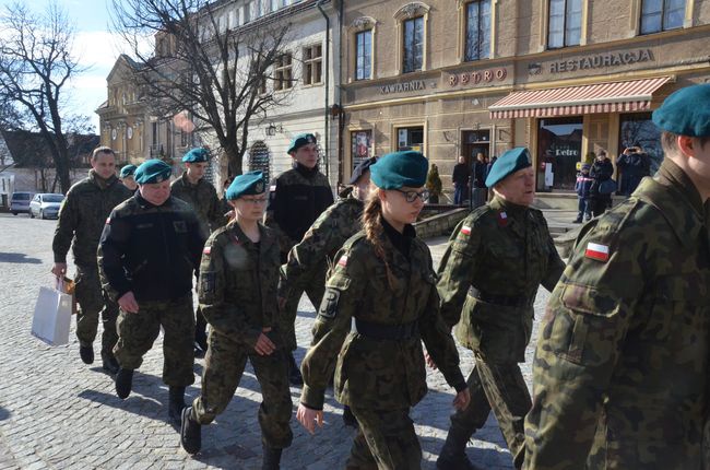 Podsumowanie Marszu Puławiaków 