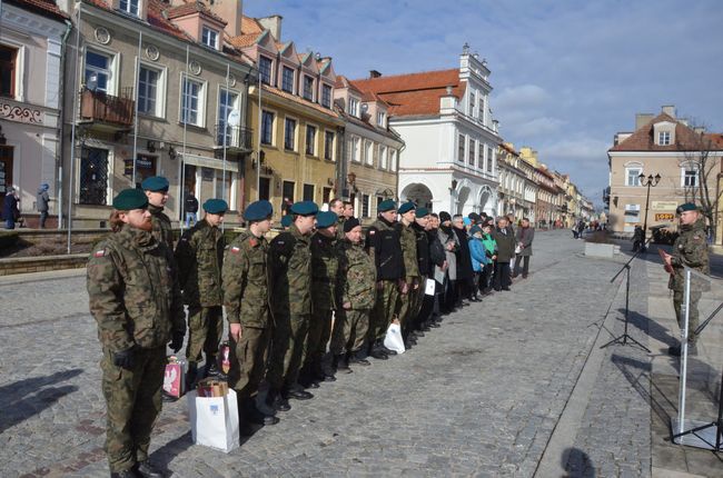 Podsumowanie Marszu Puławiaków 