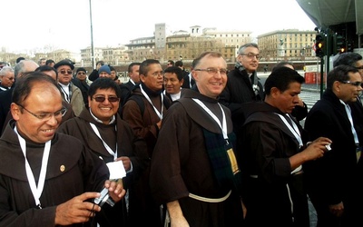 Polak misjonarzem miłosierdzia w Maroku