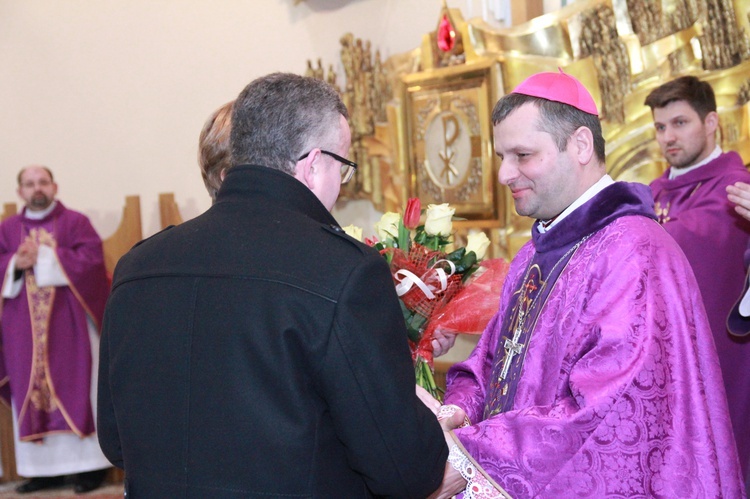 Spotkanie młodzieży w Pustkowie Osiedlu