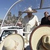 Milion Meksykanów na papieskich spotkaniach