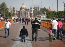 Kościół w Meksyku musi mieć więcej odwagi