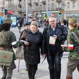 Żołnierze Państwa Podziemnego na ulicach 