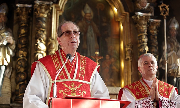Nie bójcie się miłości