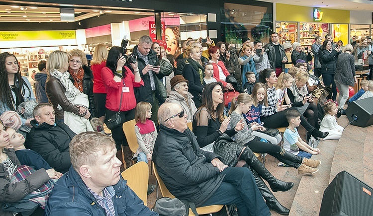 Walentynki z fundacją