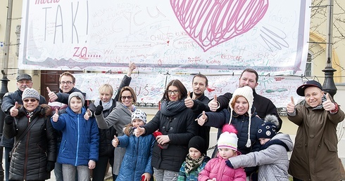 Walentynka dla miasta