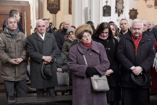 Msza za polskich bohaterów