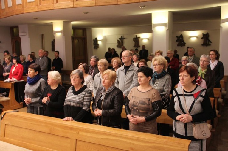 Rekolekcje Akcji Katolickiej