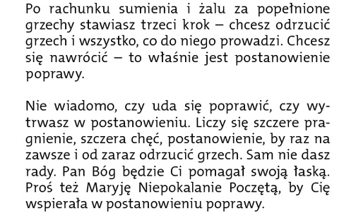 Postanowienie poprawy