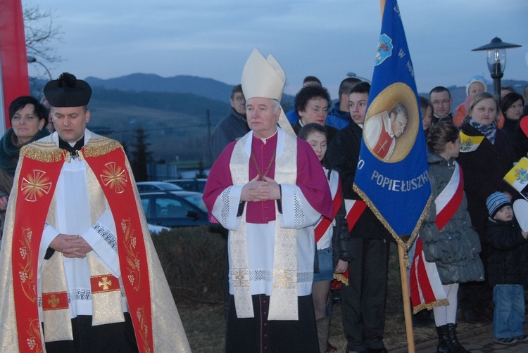 Nawiedzenie w Zabełczu