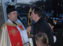 Nawiedzenie w Zabełczu
