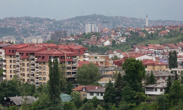 Bośnia i Hercegowina chce do Unii