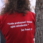 Przed IV pielgrzymką do Łagiewnik