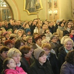 Znaki Bożego Miłosierdzia w Inwałdzie