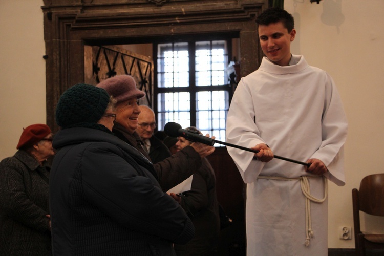 Dziękczynienie za sakrę bp. Wojciecha Osiala