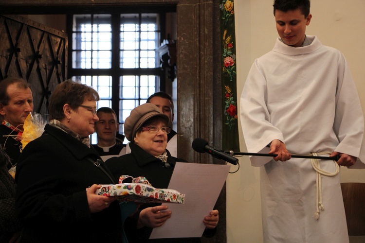 Dziękczynienie za sakrę bp. Wojciecha Osiala