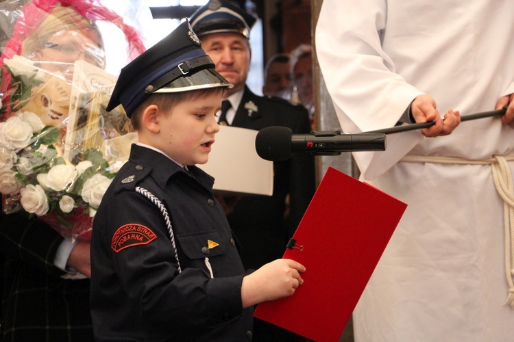 Dziękczynienie za sakrę bp. Wojciecha Osiala