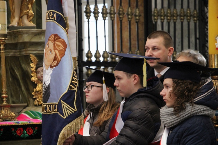 Dziękczynienie za sakrę bp. Wojciecha Osiala