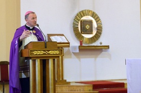 Dzień skupienia dla kapłanów poprowadził Marek Solarczyk, biskup pomocniczy diecezji warszawsko-praskiej