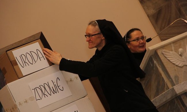 Triduum Miłosierdzia
