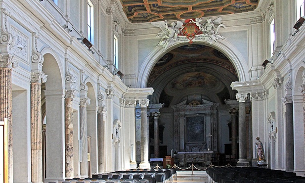 Stacja u świętej Anastazji