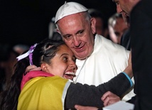 Meksykanie kochają Papieża