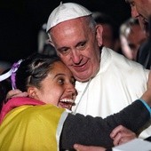 Meksykanie kochają Papieża
