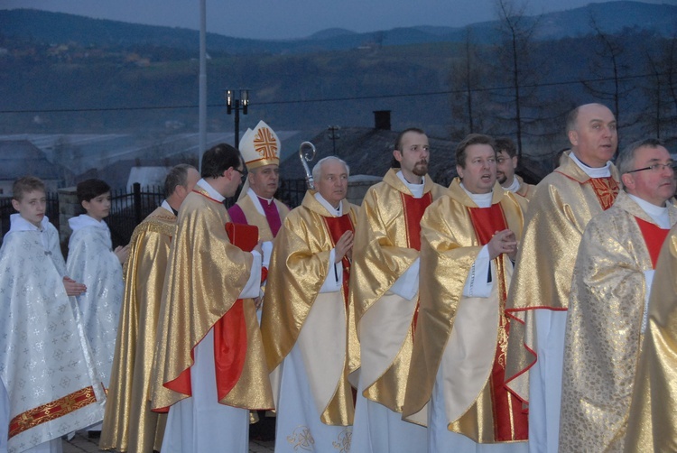 Nawiedzenie w Wielogłowach