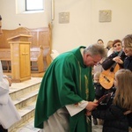 Msza św. ku czci bł. Bolesławy Lament