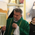 Msza św. ku czci bł. Bolesławy Lament