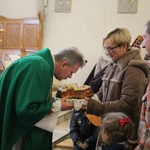 Msza św. ku czci bł. Boleslawy Lament