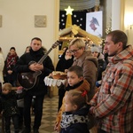 Msza św. ku czci bł. Boleslawy Lament