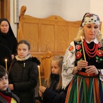 Msza św. ku czci bł. Boleslawy Lament