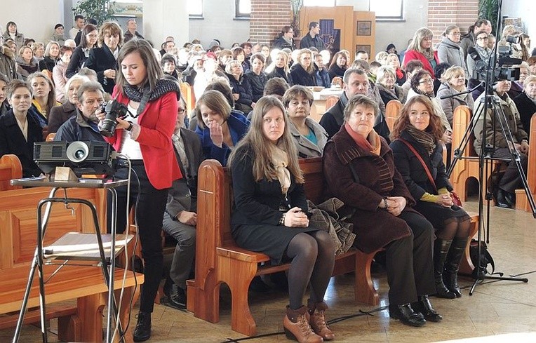 Święto patronalne Szkoły Ewangelizacji "Cyryl i Metody"