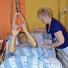  W ostrowieckim hospicjum profesjonalną opiekę znajdują najciężej chorzy