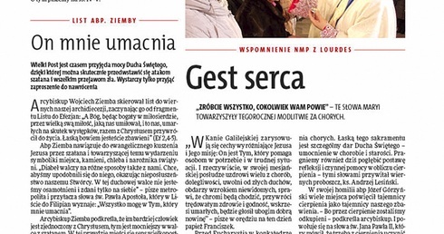 Posłaniec Warmiński 08/2016