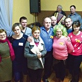  „Przystalanie” mają wiele pomysłów na aktywizację  lokalnej społeczności