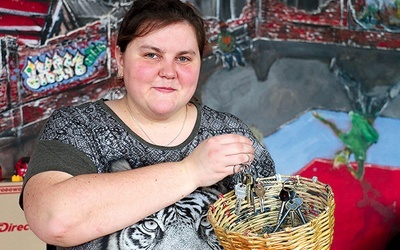 Agnieszka Suligowska zachęca do włączenia się w akcję