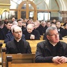  Na pierwszym w tym roku wielkopostnym dniu skupienia pojawiło się ponad 60 kapłanów z ziemi kłodzkiej