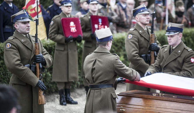 Prezydent odznaczył "Kamę"