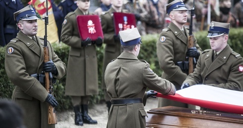 Prezydent odznaczył "Kamę"